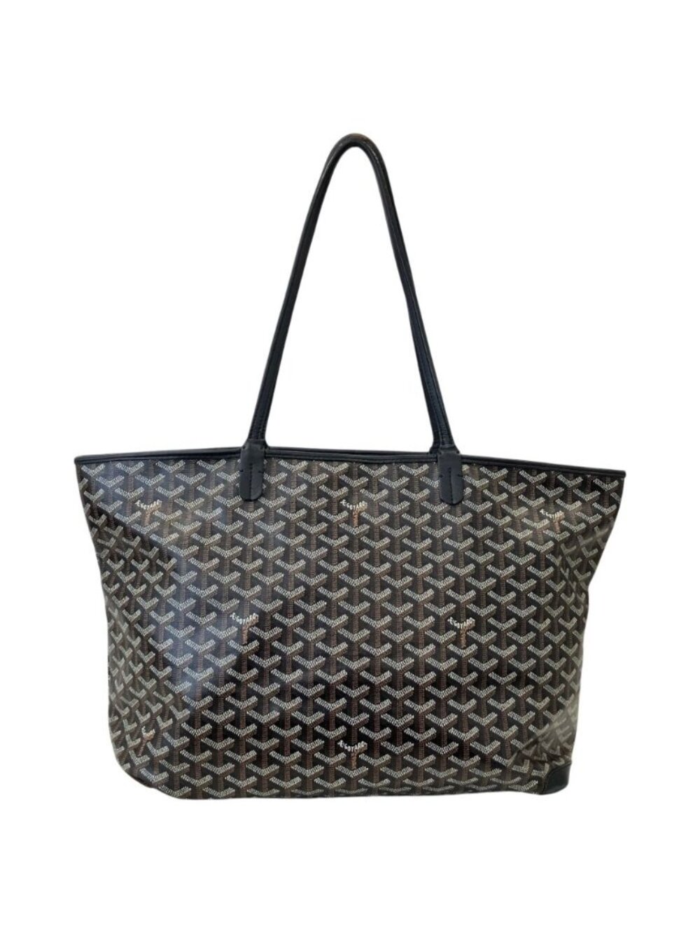 Goyard Artois MM Tote Brown